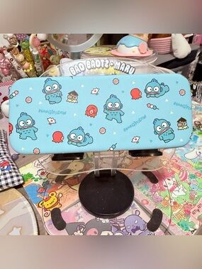 Hangyodon glasses case